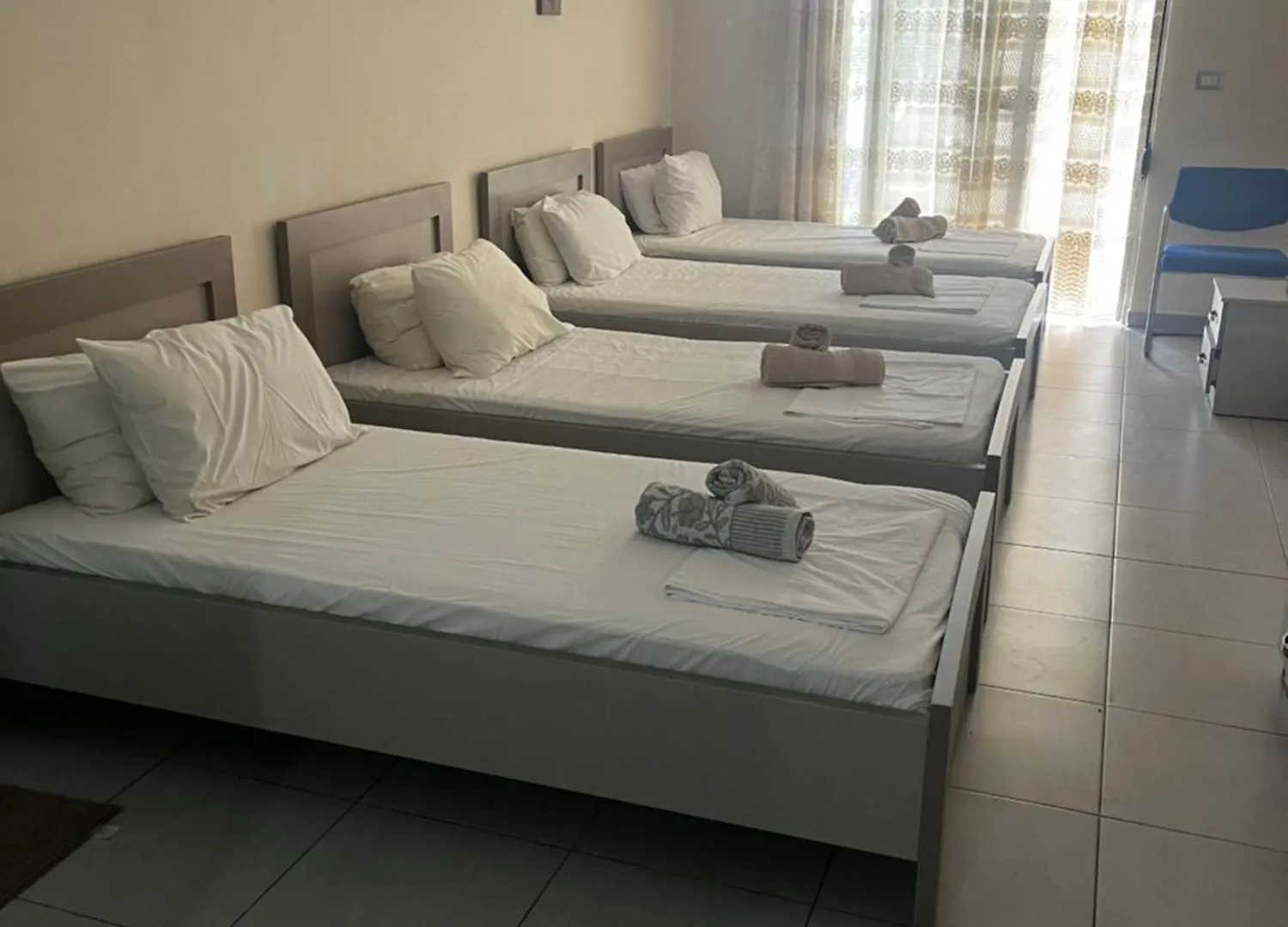 Riviera Rooms ساراندا ألبانيا
