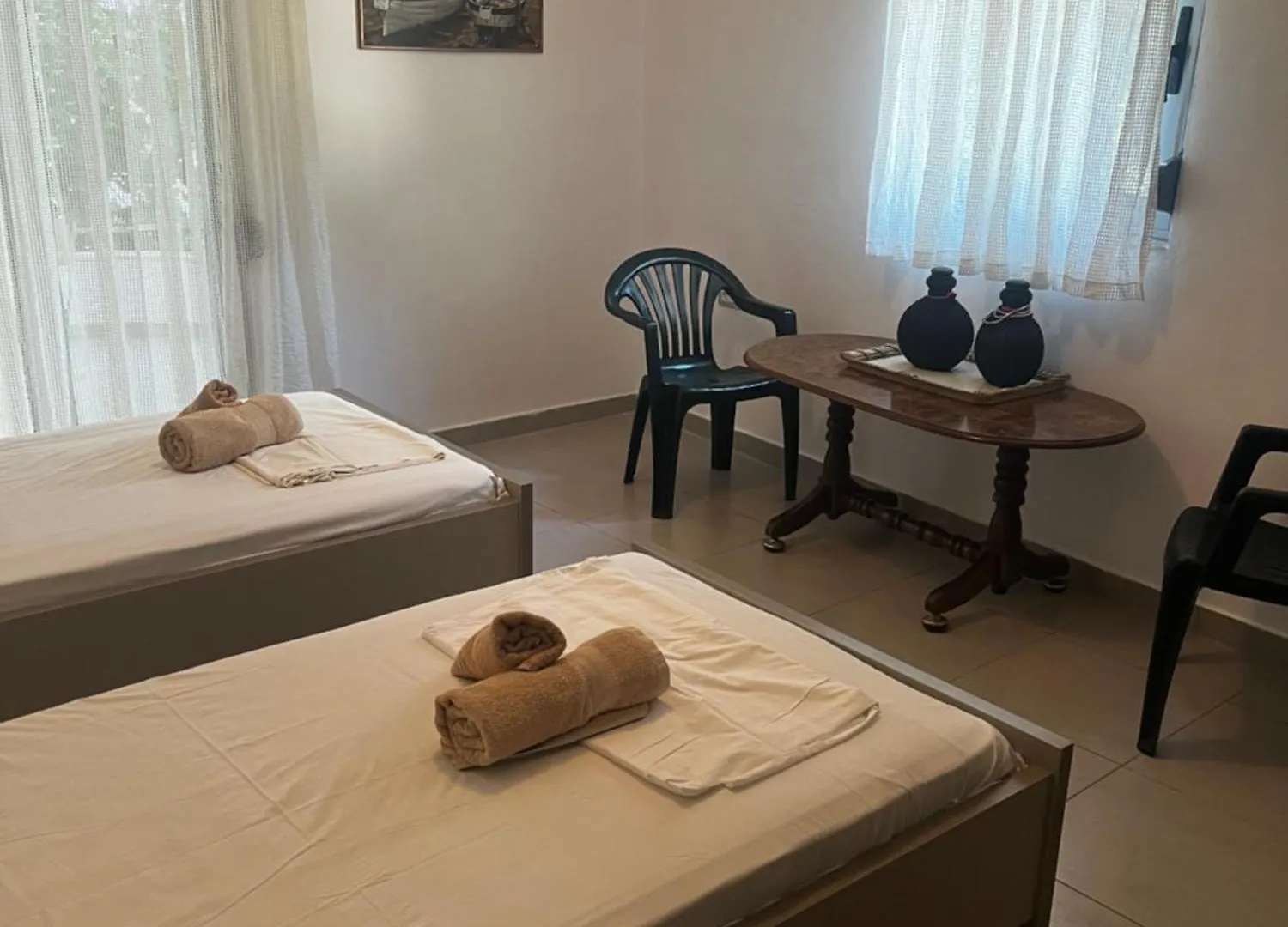 Riviera Rooms ساراندا 0*,  ألبانيا