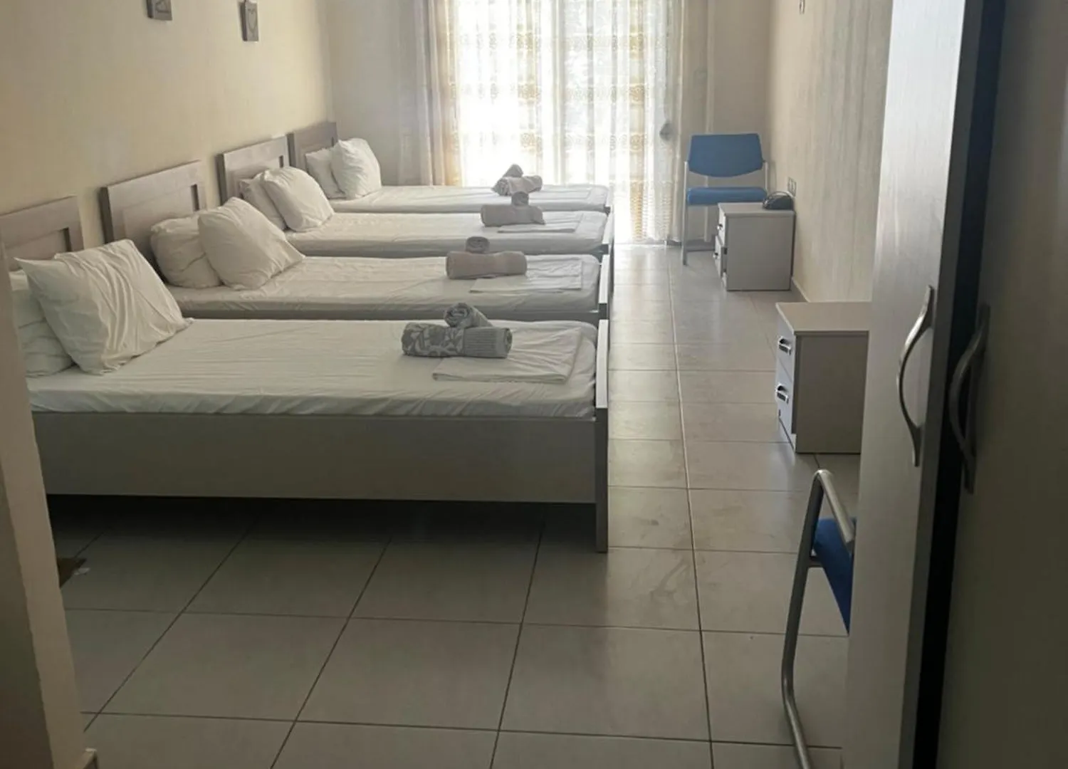 شقة Riviera Rooms ساراندا